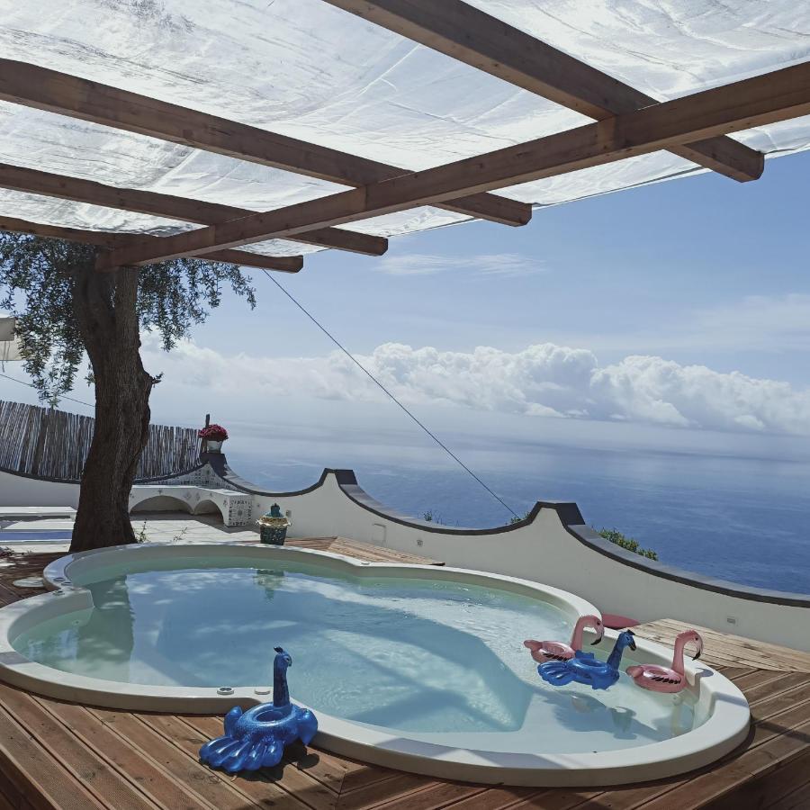 Smeraldo Holiday House Conca dei Marini Luaran gambar