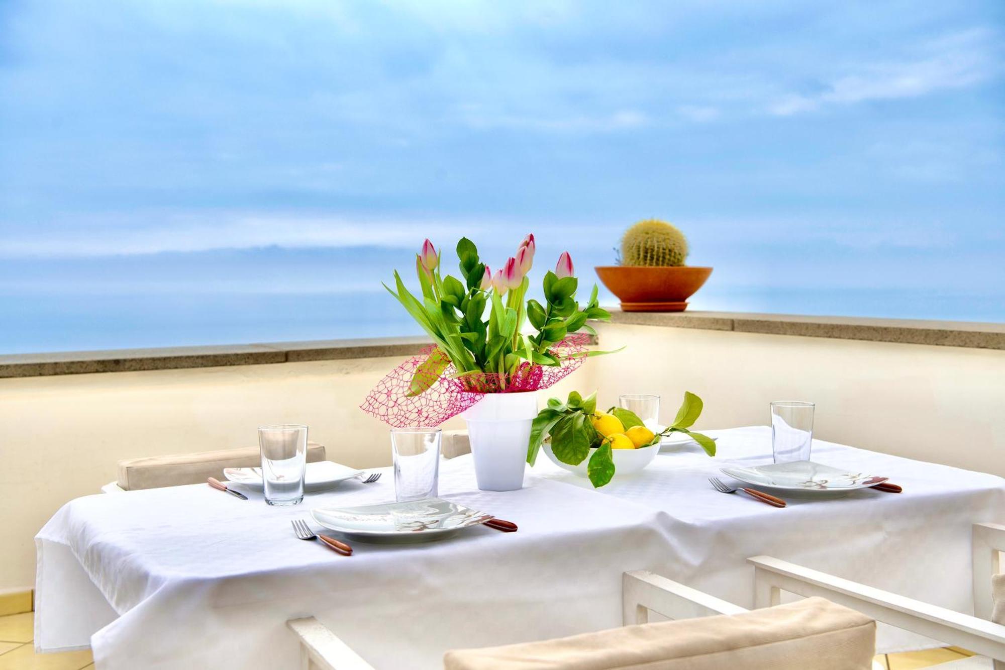 Smeraldo Holiday House Conca dei Marini Bilik gambar