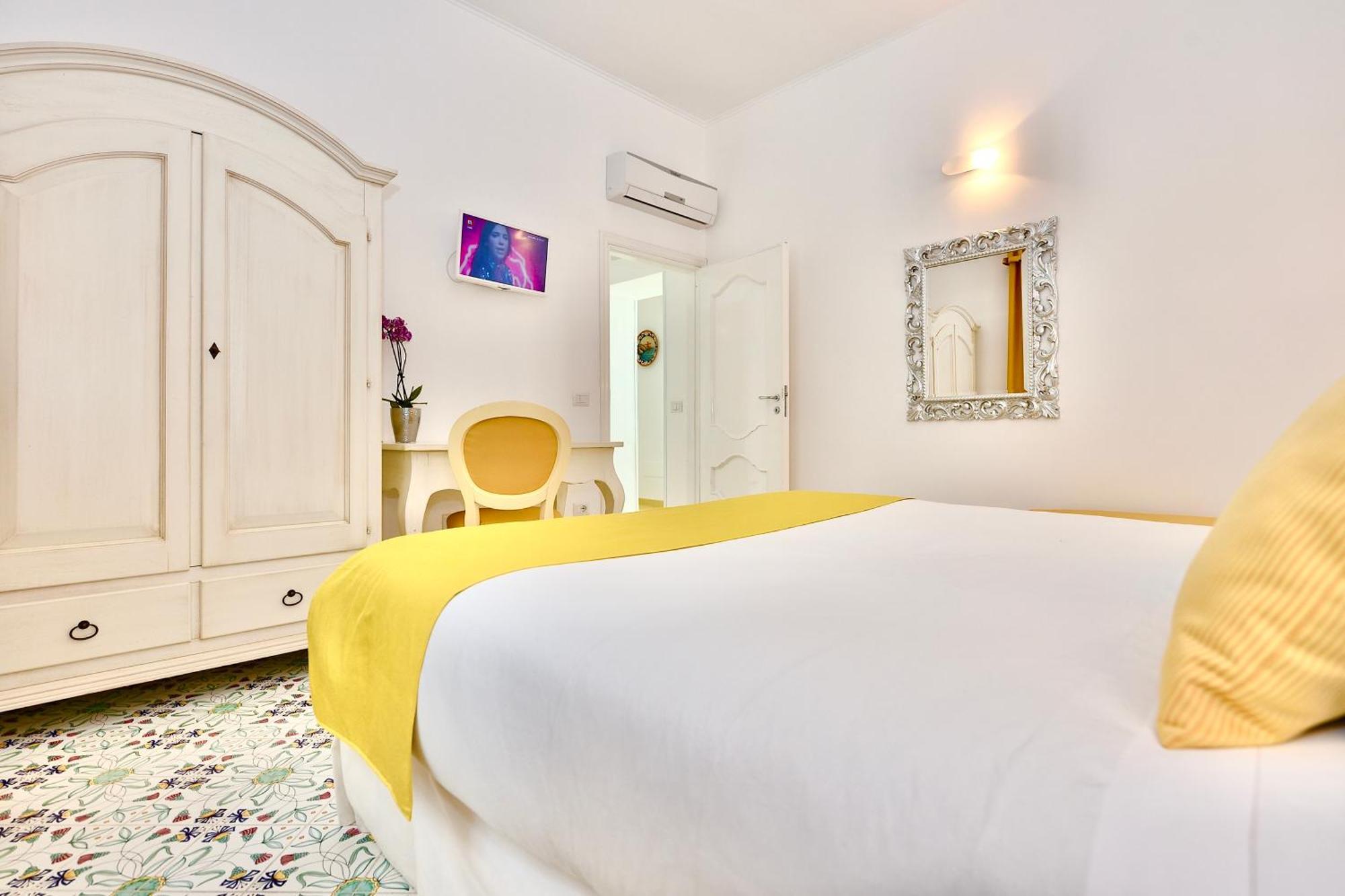 Smeraldo Holiday House Conca dei Marini Bilik gambar