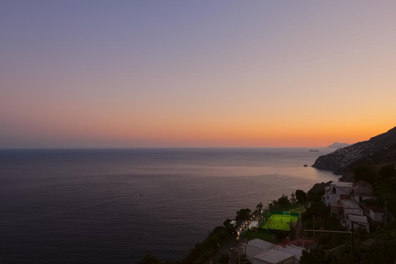Smeraldo Holiday House Conca dei Marini Luaran gambar