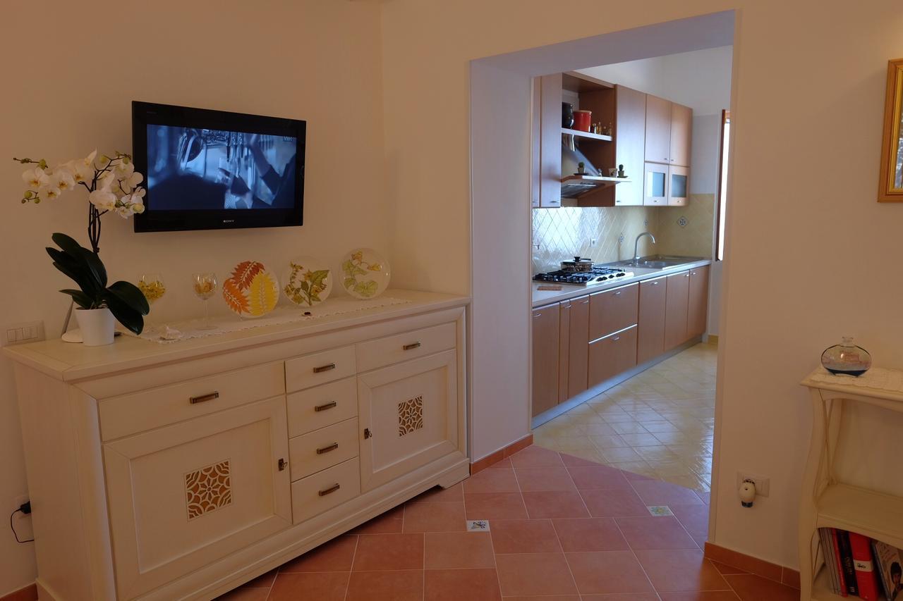Smeraldo Holiday House Conca dei Marini Luaran gambar