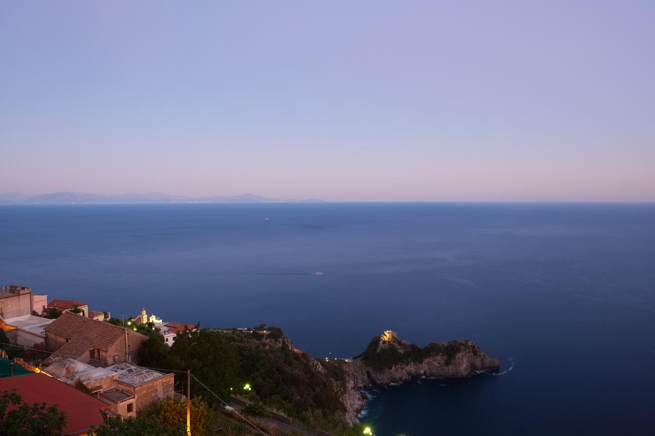 Smeraldo Holiday House Conca dei Marini Luaran gambar