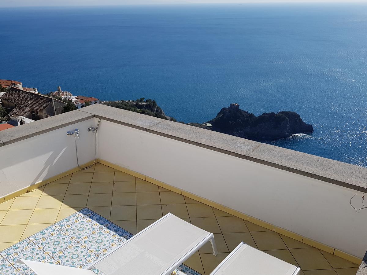 Smeraldo Holiday House Conca dei Marini Luaran gambar