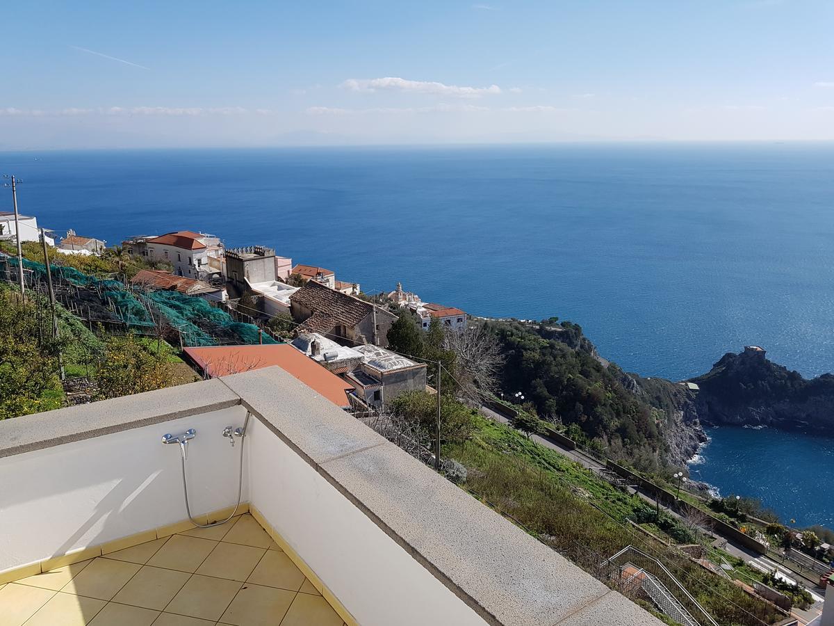 Smeraldo Holiday House Conca dei Marini Luaran gambar