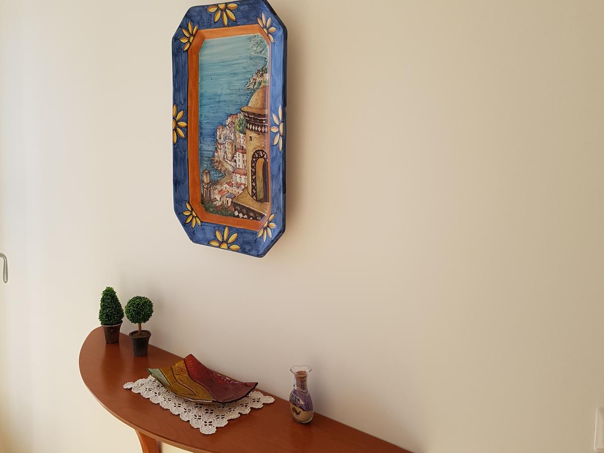 Smeraldo Holiday House Conca dei Marini Luaran gambar
