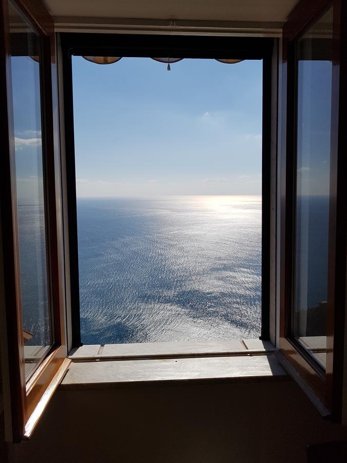 Smeraldo Holiday House Conca dei Marini Luaran gambar