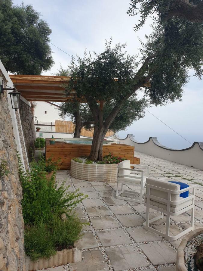 Smeraldo Holiday House Conca dei Marini Luaran gambar